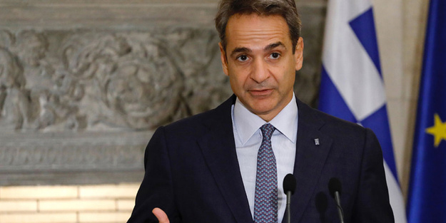 Miçotakis'ten deniz parkı açıklaması: Türkiye'yi ilgilendirmez