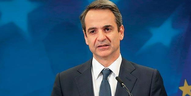 Miçotakis'ten Doğu Akdeniz ve Türkiye açıklaması