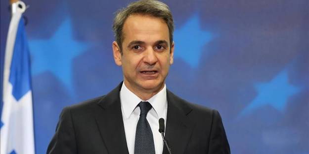 Miçotakis'ten flaş Türkiye açıklaması