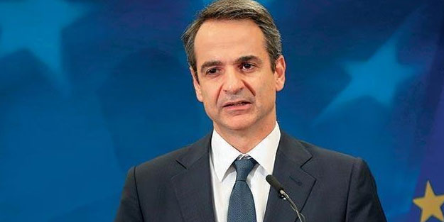 Miçotakis'ten küstah sözler: Başardık