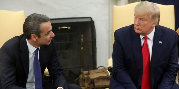 Miçotakis'ten küstah tehdit: Türkiye'ye askeri olarak cevap vereceğiz