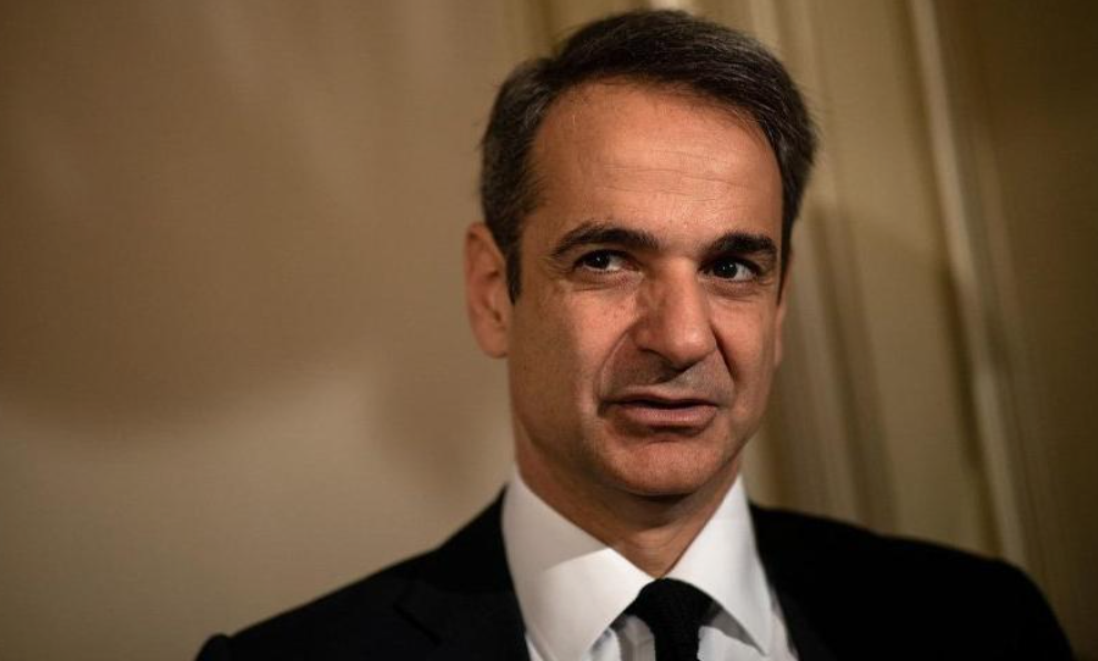 Miçotakis’ten savaş çıkışı: Geri dönüşü yok