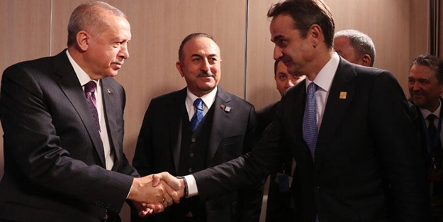 Miçotakis'ten sürpriz 'Türkiye' çıkışı! 