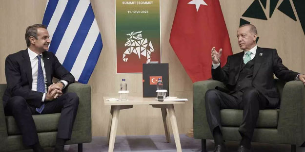 Miçotakis'ten Türkiye açıklaması