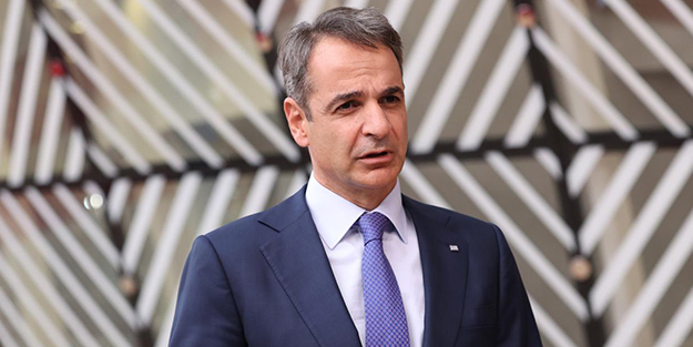 Miçotakis'ten Türkiye açıklaması! 'Uzlaşmak istiyoruz'