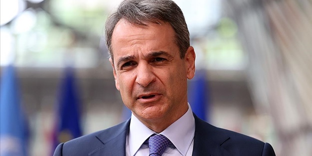 Miçotakis'ten Türkiye hakkında küstah sözler