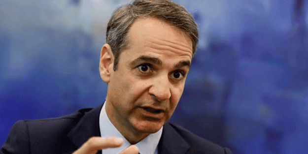 Miçotakis'ten Türkiye ile ilgili tepki çeken sözler