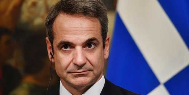 Miçotakis'ten Türkiye'ye çirkin itham!