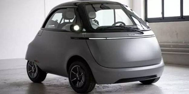 Microlino 2.0 ortaya çıktı