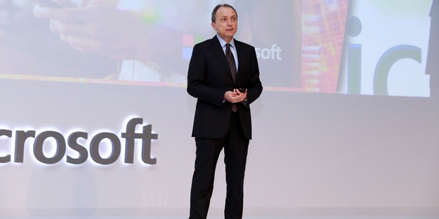 Microsoft Kurumsal Çözümler Zirvesi’nde dijital dönüşüm konuşuldu