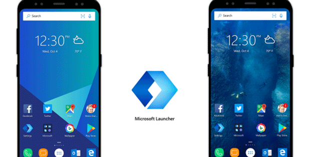 Microsoft Launcher tanıtıldı!