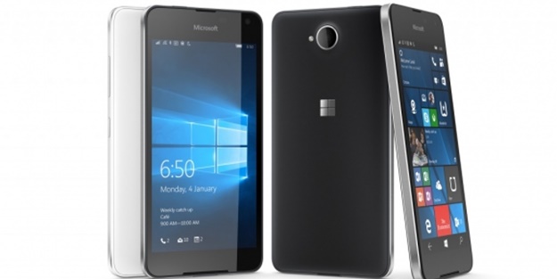 Microsoft Lumia 650 tanıtıldı