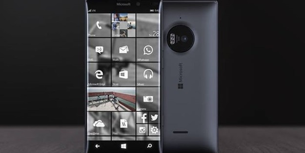 Microsoft, yeni Lumia modelini hazırlıyor!