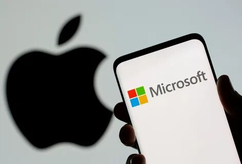 Microsoft resmen başardı! Apple’ın kırılmaz denilen rekorunu aştı