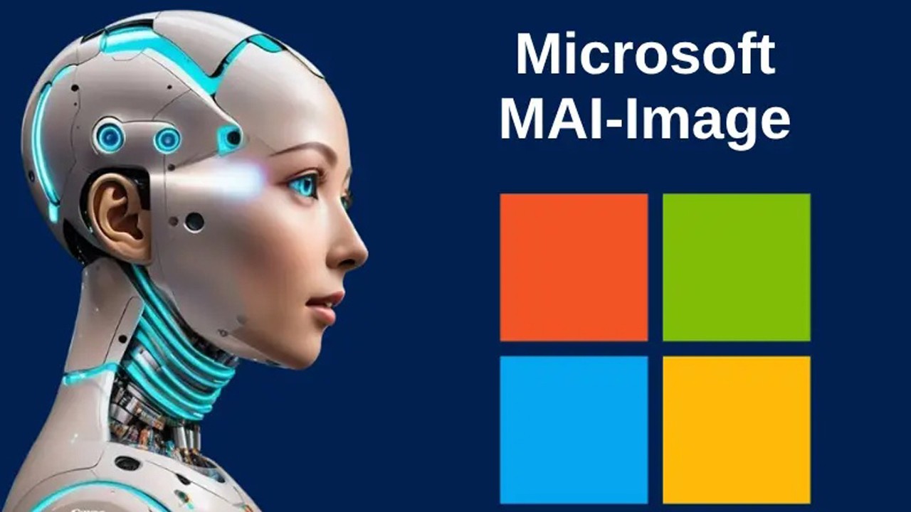Microsoft sahneye çıktı: Kendi geliştirdiği ilk görsel üretim modeli MAI-Image-1 tanıttı