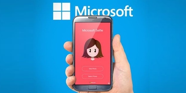 Microsoft, ücretsiz selfie uygulamasını yayınladı