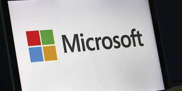 Microsoft'tan siber saldırı açıklaması: Büyük bir yapı çökertildi