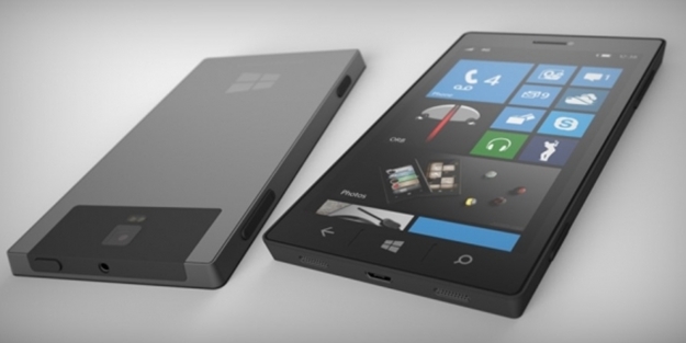 Microsoft Surface Phone geliyor!