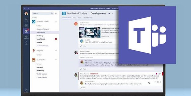 Microsoft Teams, Zoom ve Discord'a meydan okuyor!