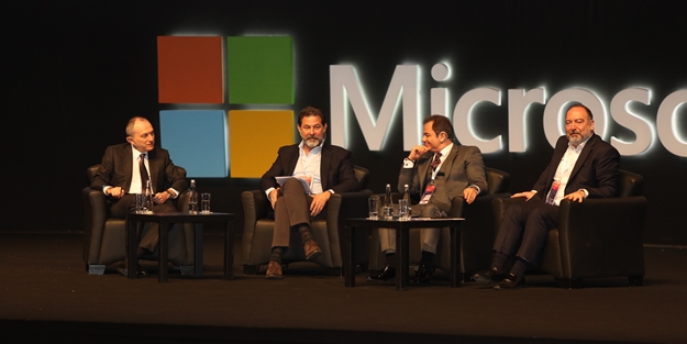 Microsoft, Teknoloji Zirvesi’nde geleceğin teknolojilerine ışık tuttu