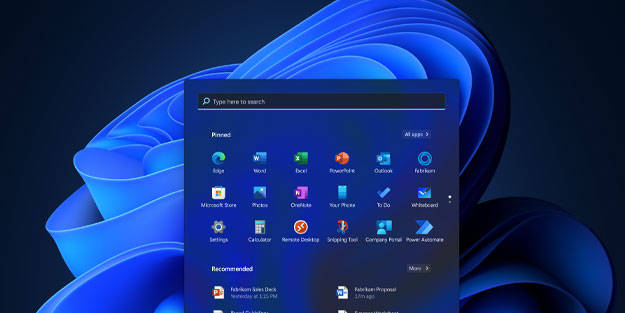 Microsoft, Windows 11 Explorer'da değişikliğe gitti