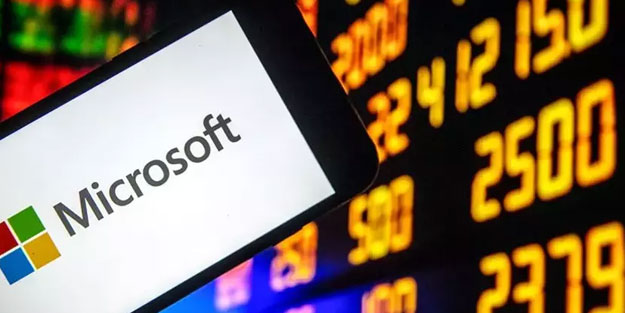 Microsoft yazılım krizinden etkilenen cihaz sayısını açıkladı