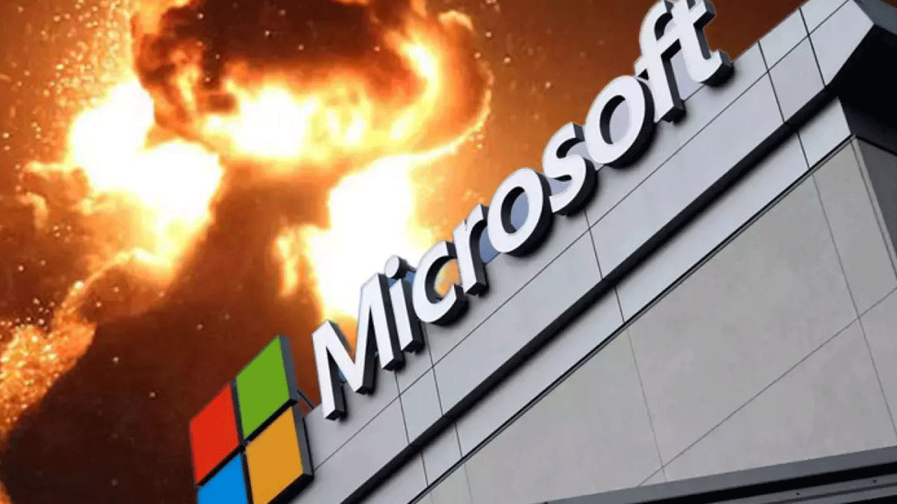 Microsoft’tan bir skandal karar daha! Soykırımcılara dokunan yanıyor...