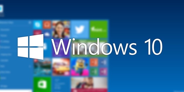 Microsoft'u sevindiren Windows 10 haberi