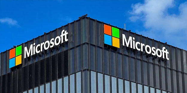 Microsoft'un geliri ve kârı arttı