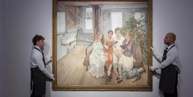 Microsoft'un kurucularından Allen'in koleksiyonu, 1.5 milyar dolarlık satışla rekor kırdı! En yüksek cirolu açık artırması!