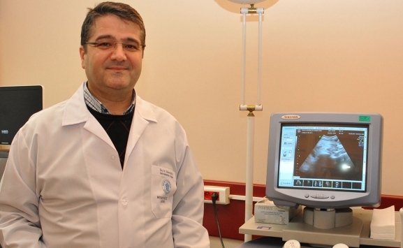 Mide ağrısı diye gitti; 10 kilo hafifledi!