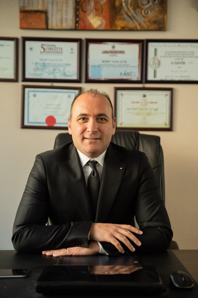 Mide botoksu ile daha hızlı kilo verin 