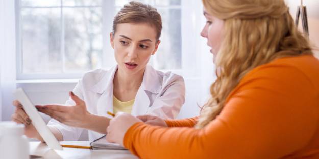 Mide botoksu ile fazla kilolardan kurtulmak mümkün