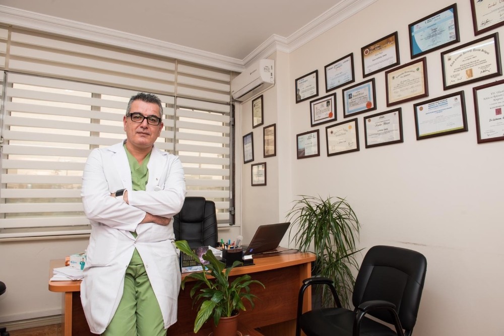 “Mide botoksu yaptırmayın” 