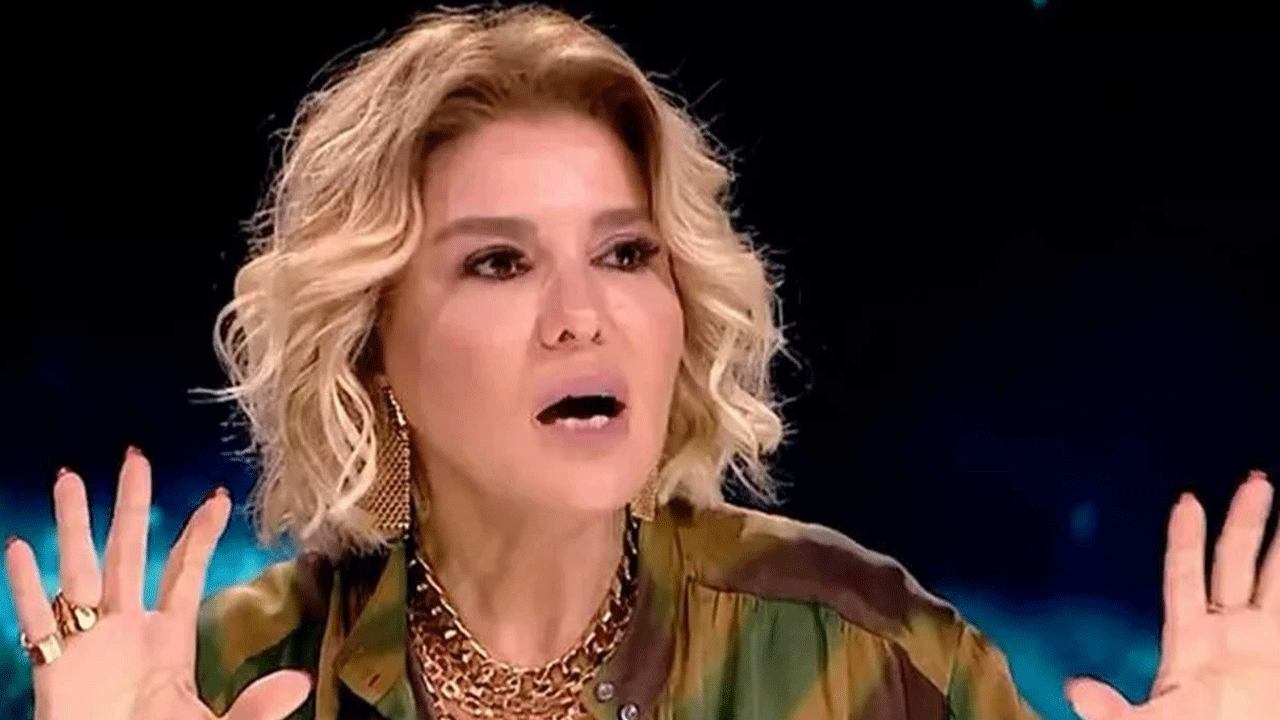 Mide bulandıran Gülben Ergen'e tek soru: Türkiye annene küfür etse mutlu mu olursun?