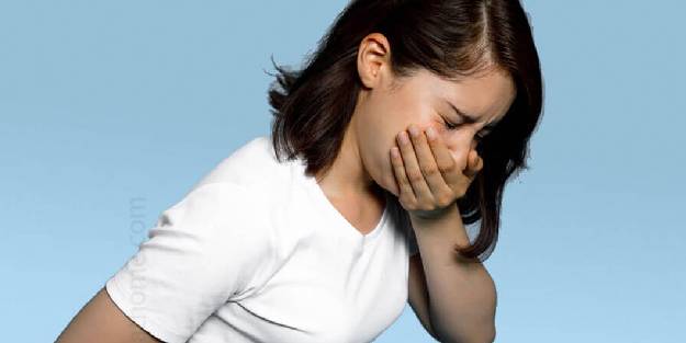 Mide bulantısı nasıl geçer?