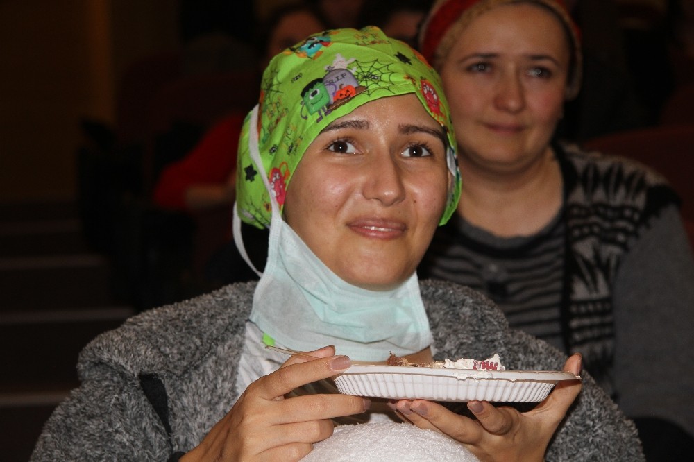 Mide kanseri olan İrem’den kahreden haber 