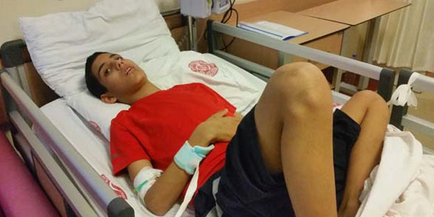 Mide ve bağırsaklarından çıkanlar şoke etti