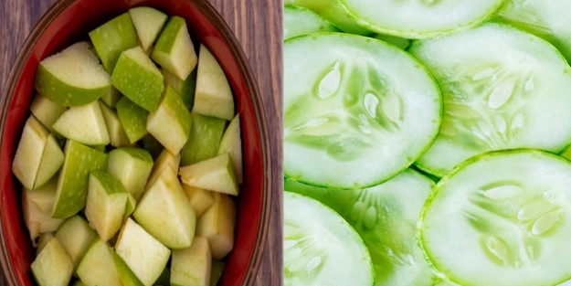 Mideniz kıvrandıracak derecede yanıyorsa çözümü basit! Hemen 1 tane ağzınıza atın