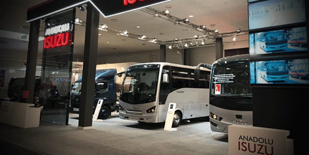Midibüs ihracatında liderliğini sürdürüyor