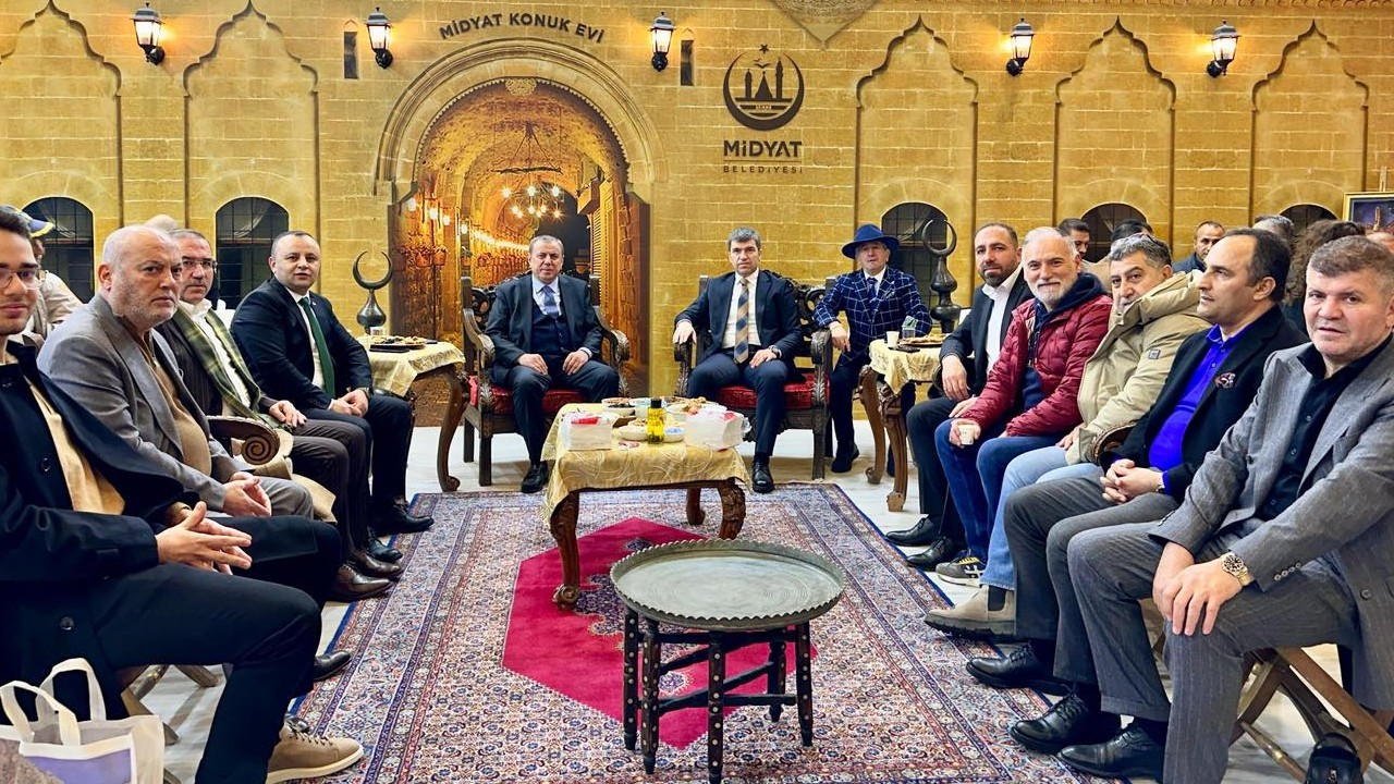 Midyat Belediyesi EMITT Fuarı’nda büyüledi