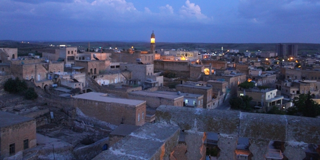 Midyat, çözüm sürecinin meyvesini topluyor