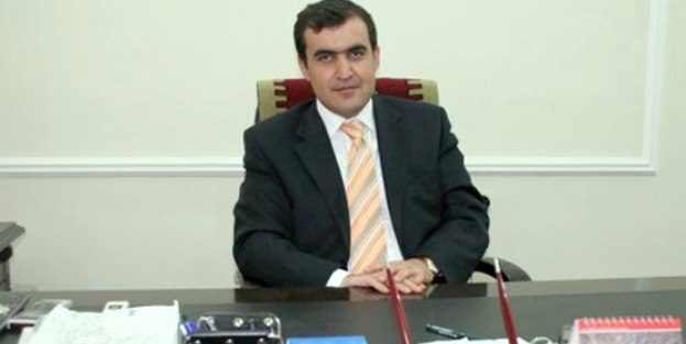 Midyat Kaymakamından örnek davranış!