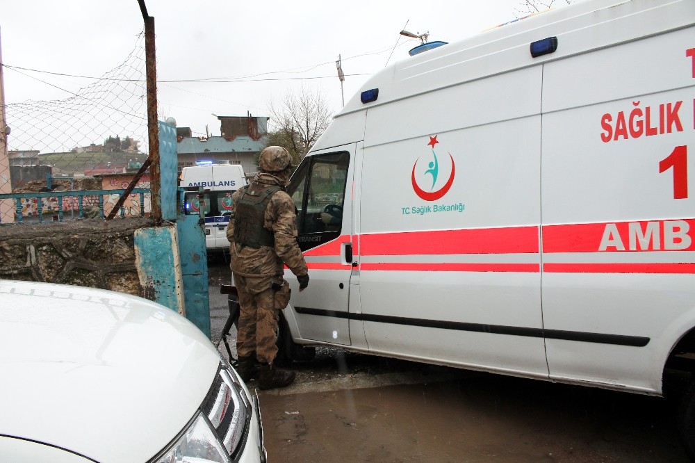 Midyat’ta muhtar adayları arasında kavga: 4 yaralı 