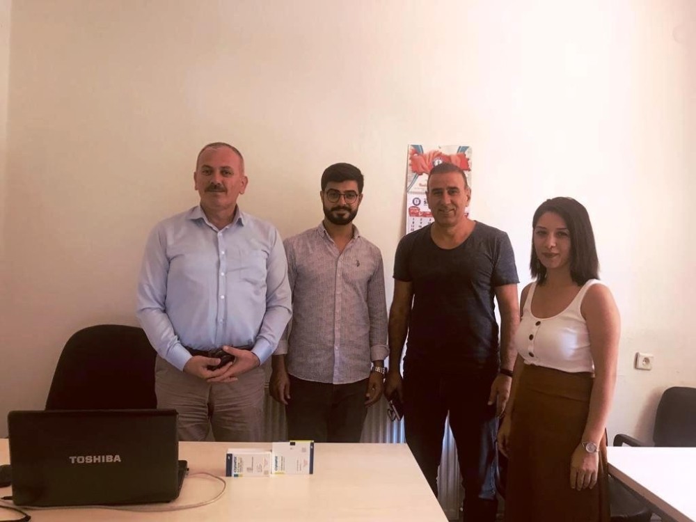 Midyat’ta sigara bırakma polikliniği açıldı 