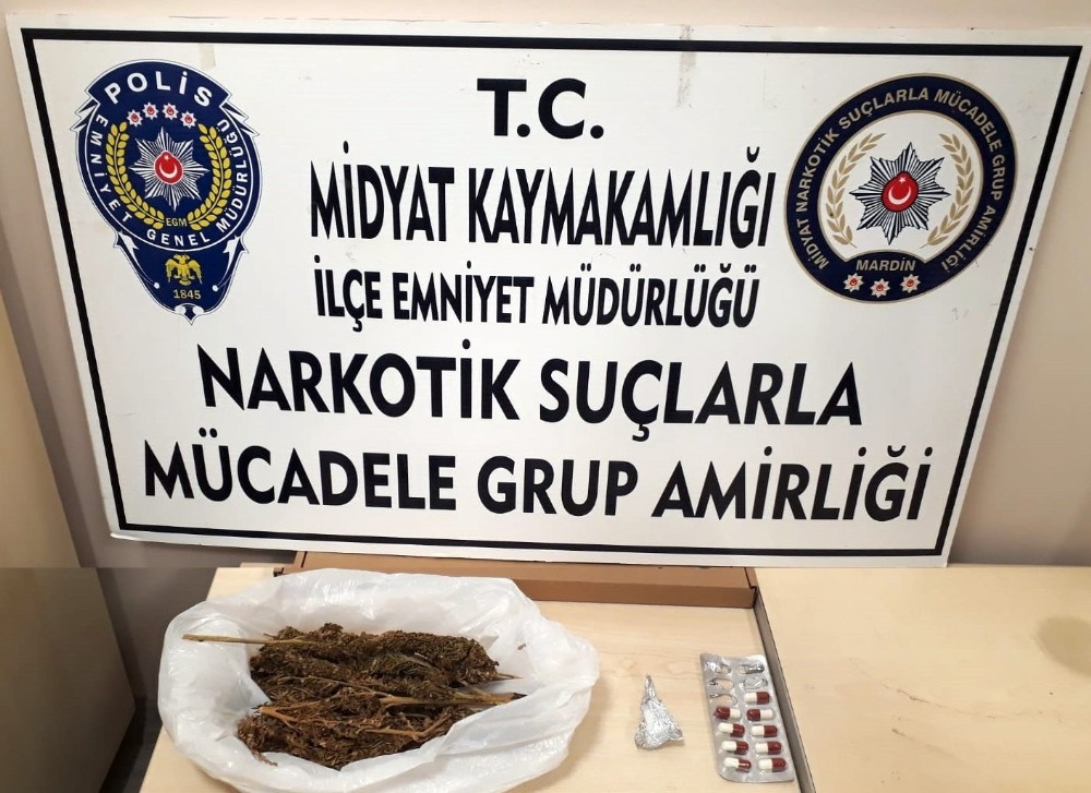 Midyat’ta zehir tacirlerine göz açtırılmıyor 