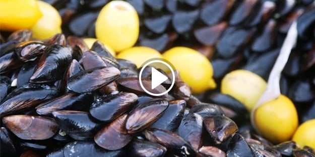 Midye yemek günah mı?