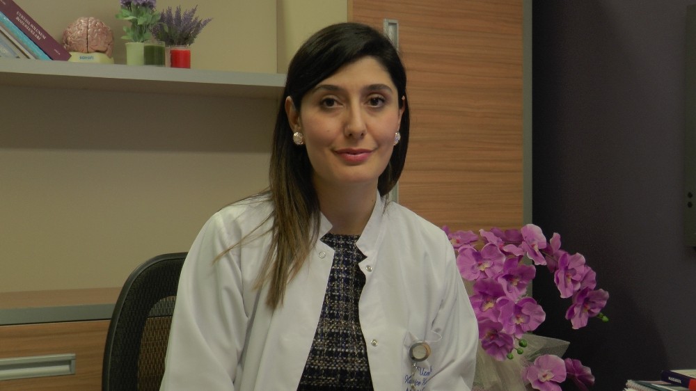 Migren ağrılarına botoks uygulamasıyla son 