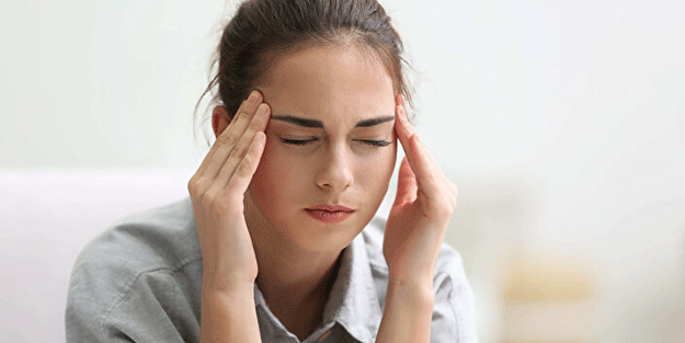 Migren ağrısı çekenler dikkat! Bu besinler tam size göre