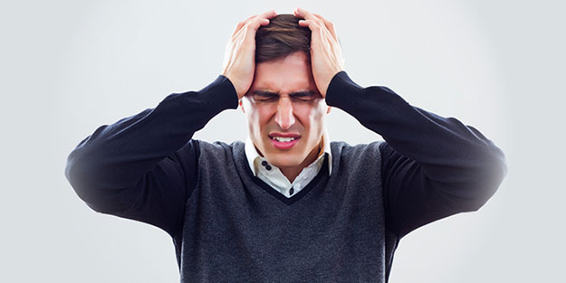 Migren Ağrısından 3 Dakikada Kurtulun